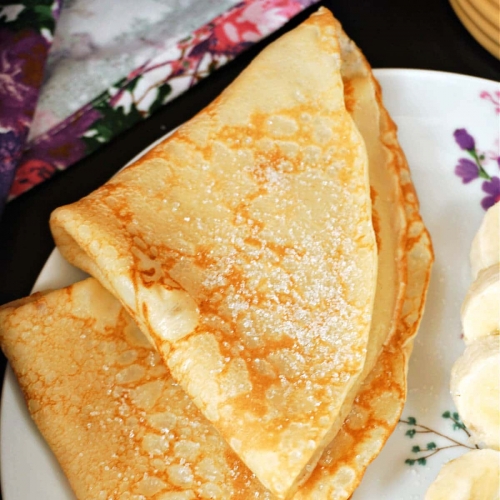 CREPES