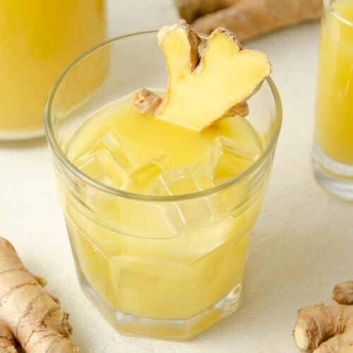 JUICE: GINGER (SMALL)