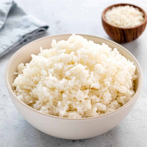 RICE: WHITE 3 LTRS