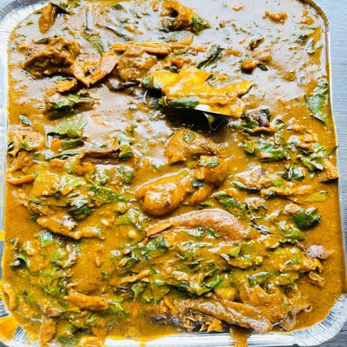SOUP: OHA 2 LTRS