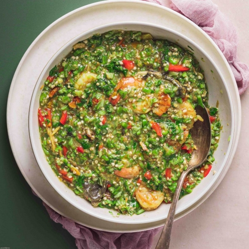 SOUP: OKRO