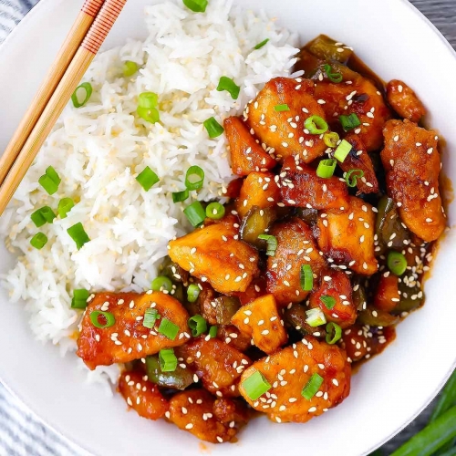 SAUCE: CHICKEN IN SWEET & SOUR SAUCE 2 LTRS