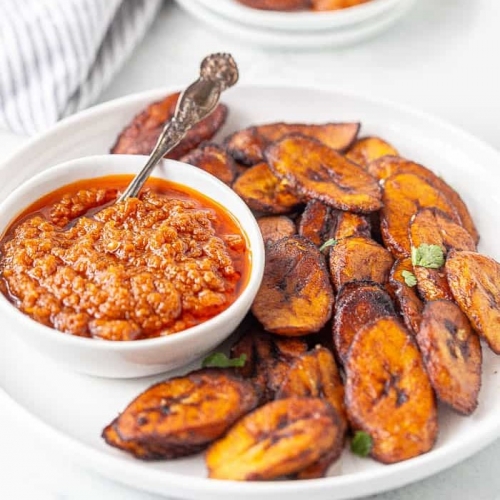 PLANTAIN: FRIED OR BOILED FULL