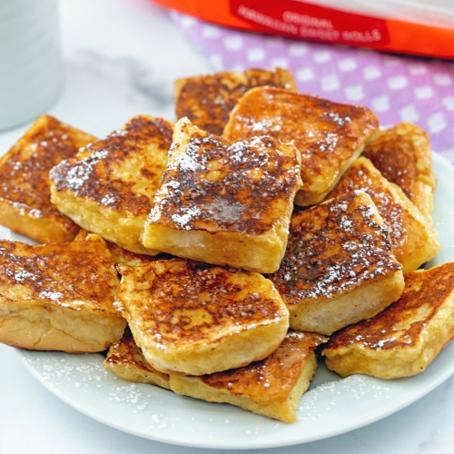 BREAKFAST: FRENCH TOAST