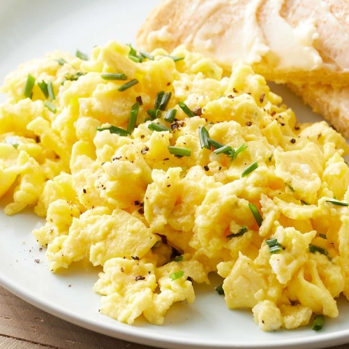 EGG - SCRAMBLED