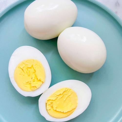 PROTEIN: BOILED EGG (2)