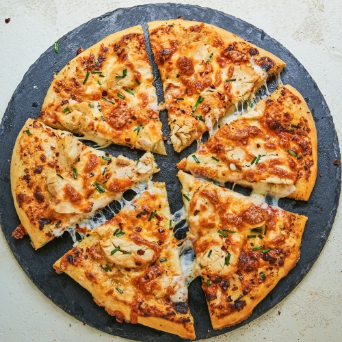 PIZZA: CHICKEN (12 INCH)