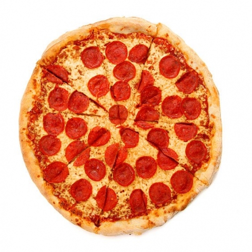 PIZZA: PEPPERONI (16 INCH)