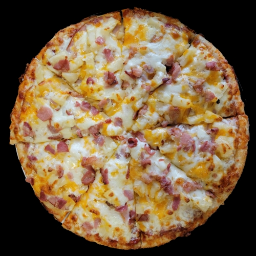 PIZZA: TROPICAL (12 INCH)