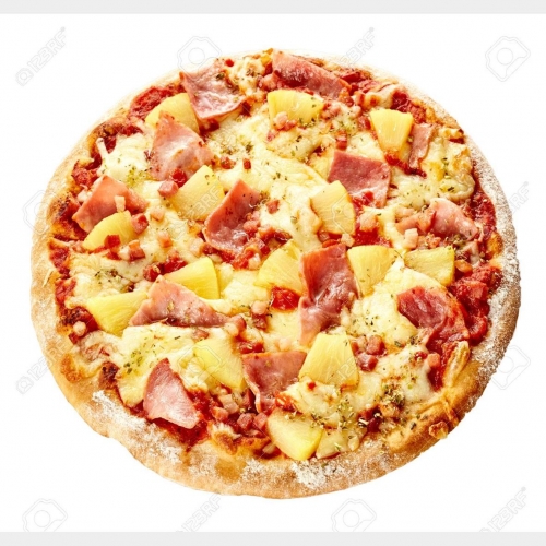 PIZZA: TRPOICAL (9 INCH)