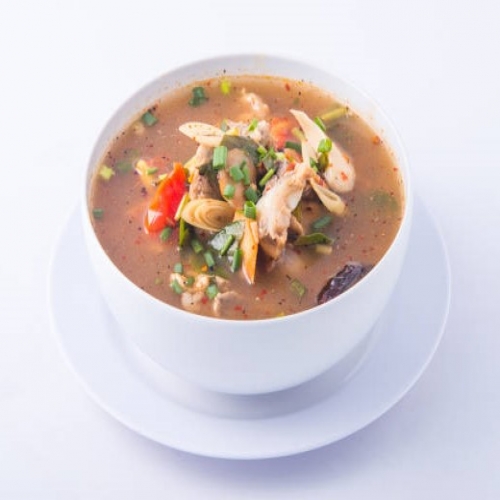 PROTEIN: PEPPERSOUP (ASSORTED)