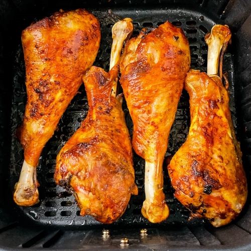 PROTEIN: TURKEY (GRILLED OR FRIED)