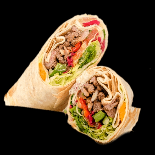 SHAWARMA: BEEF MINI