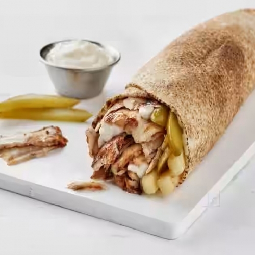 SHAWARMA: CHICKEN