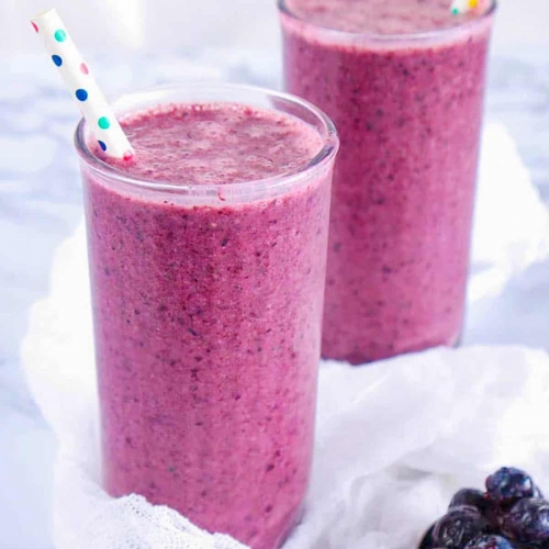 SMOOTHIE: BERRYBLAST