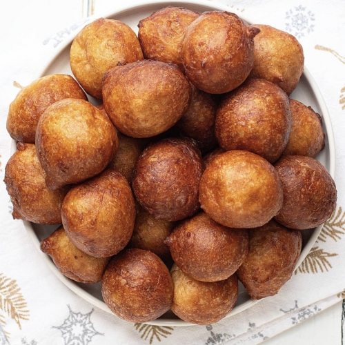 SNACKS: PUFF-PUFF (4PCS)