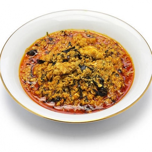 SOUP: EGUSI SOUP (5 LTRS)